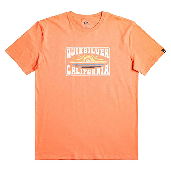 Quiksilver Ανδρική κοντομάνικη μπλούζα California Dreamin